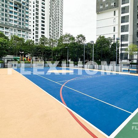 Netflix-Designed Studio Home At Cybersquare, Cyberjaya By Flexihome-My מראה חיצוני תמונה