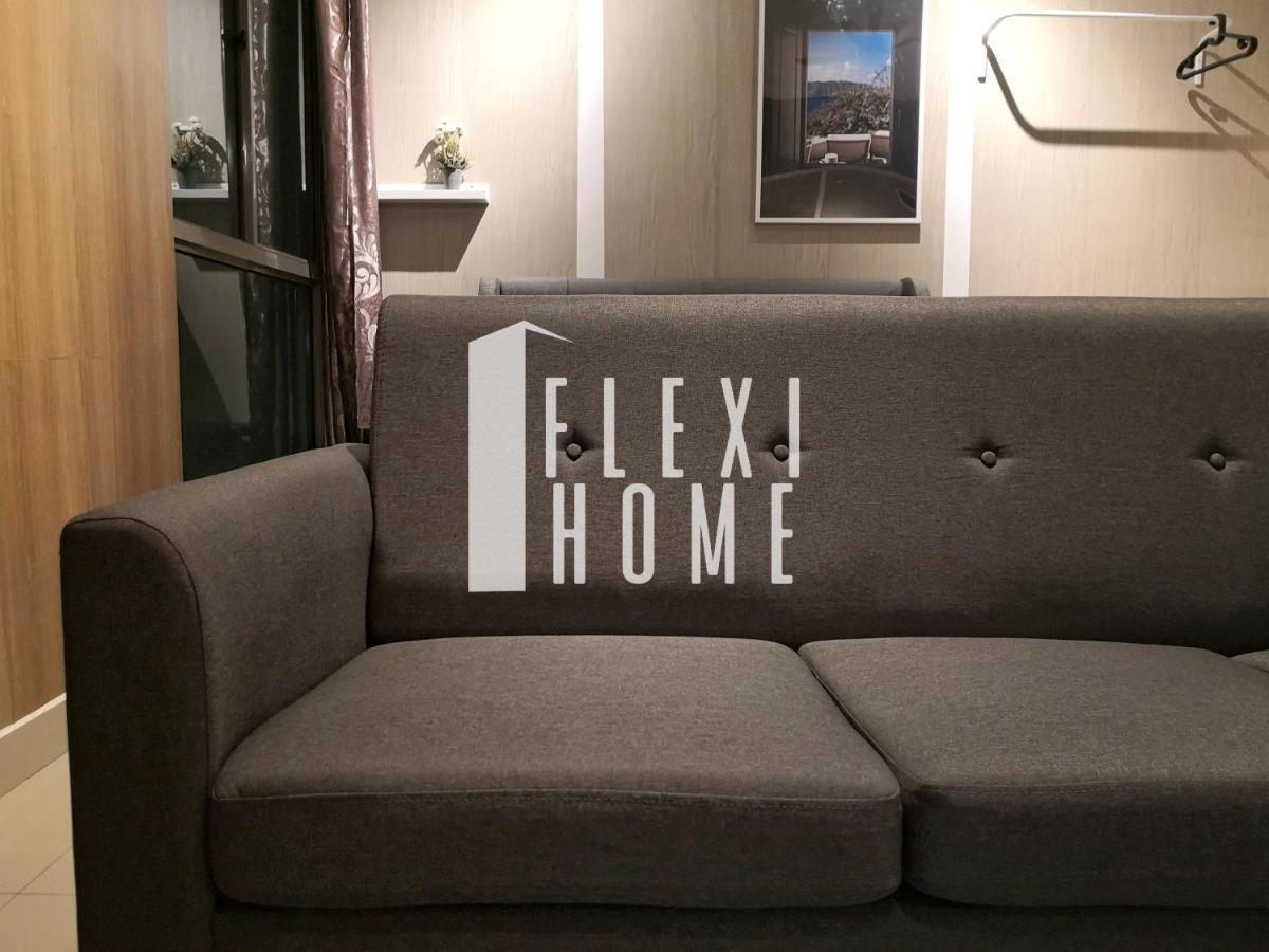 Netflix-Designed Studio Home At Cybersquare, Cyberjaya By Flexihome-My מראה חיצוני תמונה