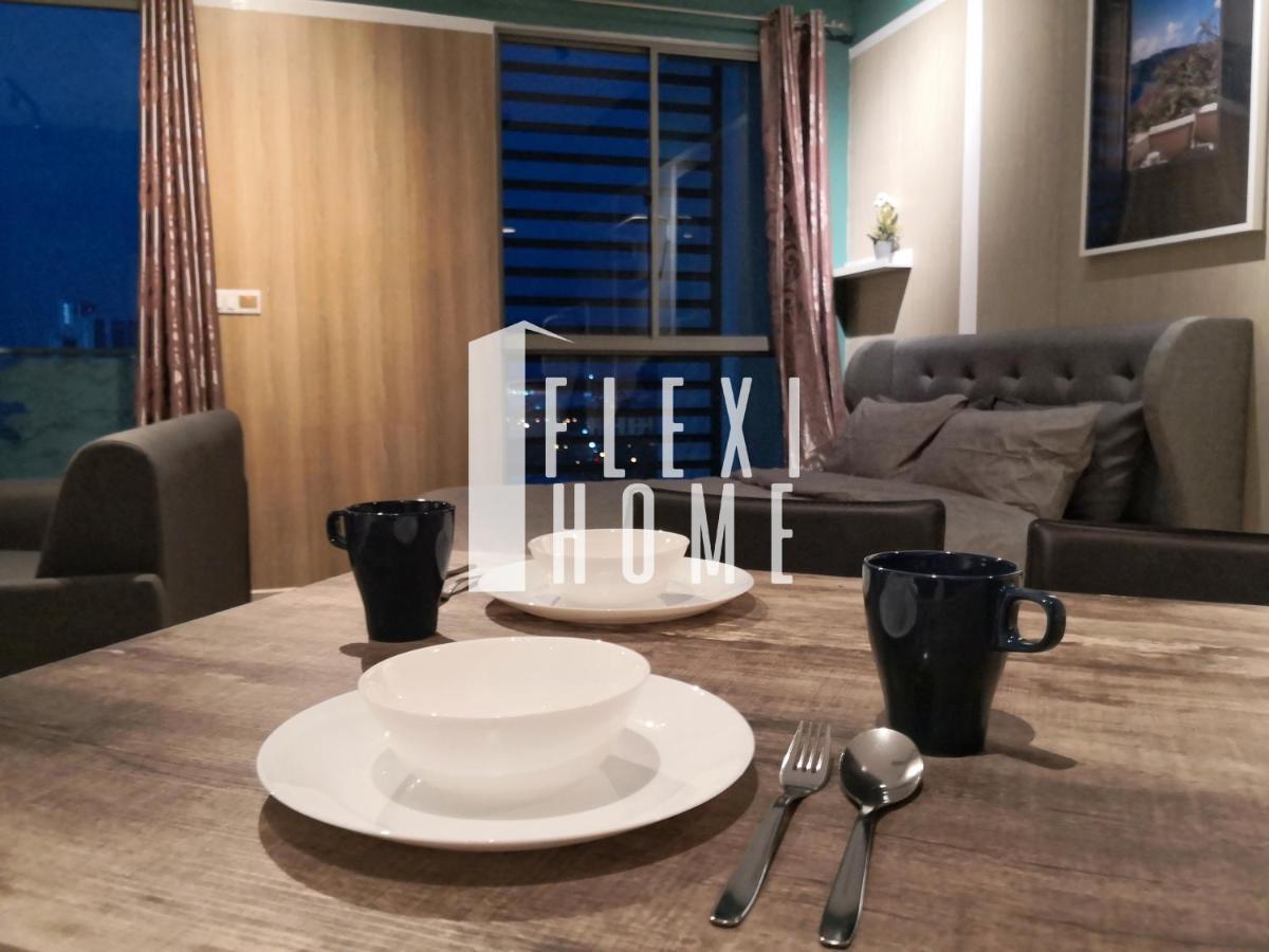 Netflix-Designed Studio Home At Cybersquare, Cyberjaya By Flexihome-My מראה חיצוני תמונה