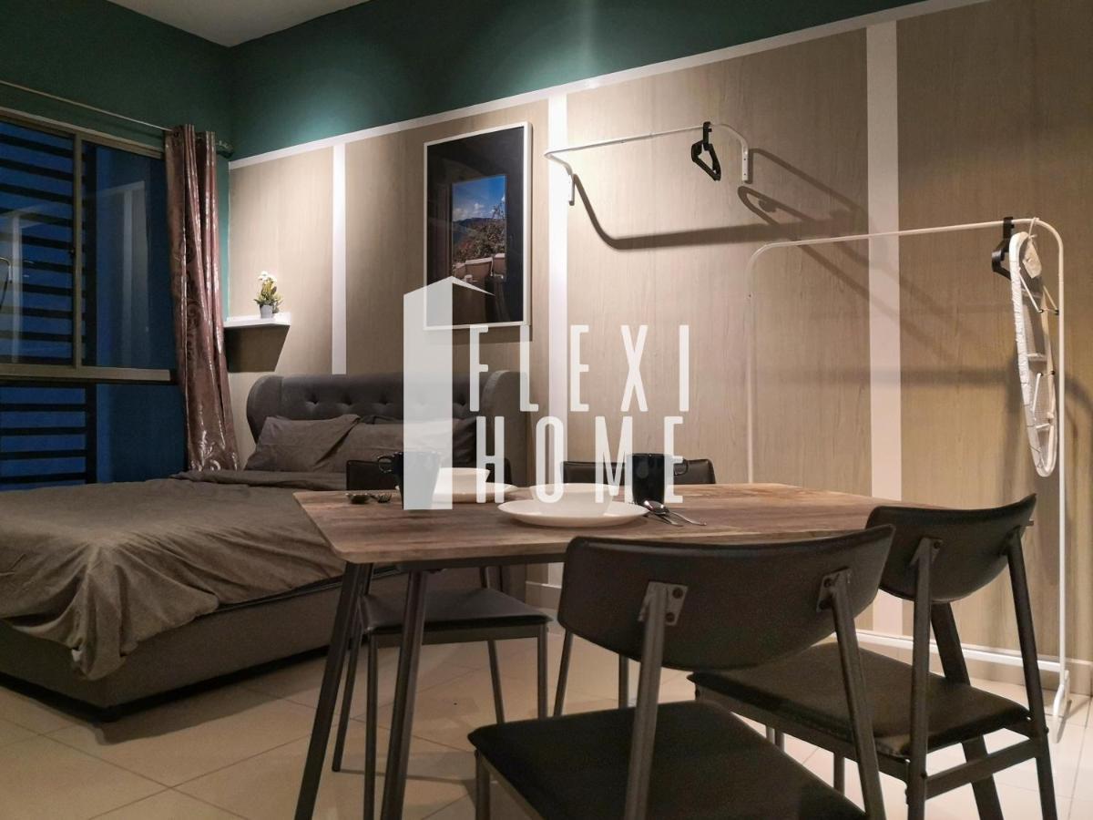 Netflix-Designed Studio Home At Cybersquare, Cyberjaya By Flexihome-My מראה חיצוני תמונה