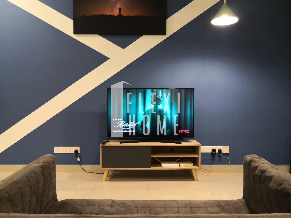 Netflix-Designed Studio Home At Cybersquare, Cyberjaya By Flexihome-My מראה חיצוני תמונה