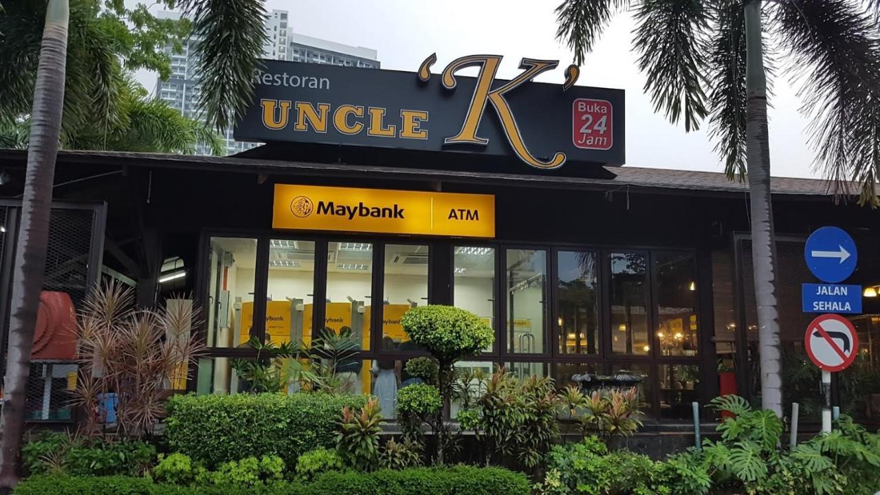 Netflix-Designed Studio Home At Cybersquare, Cyberjaya By Flexihome-My מראה חיצוני תמונה