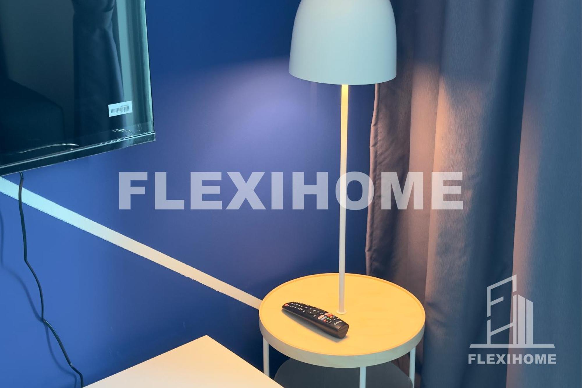 Netflix-Designed Studio Home At Cybersquare, Cyberjaya By Flexihome-My מראה חיצוני תמונה