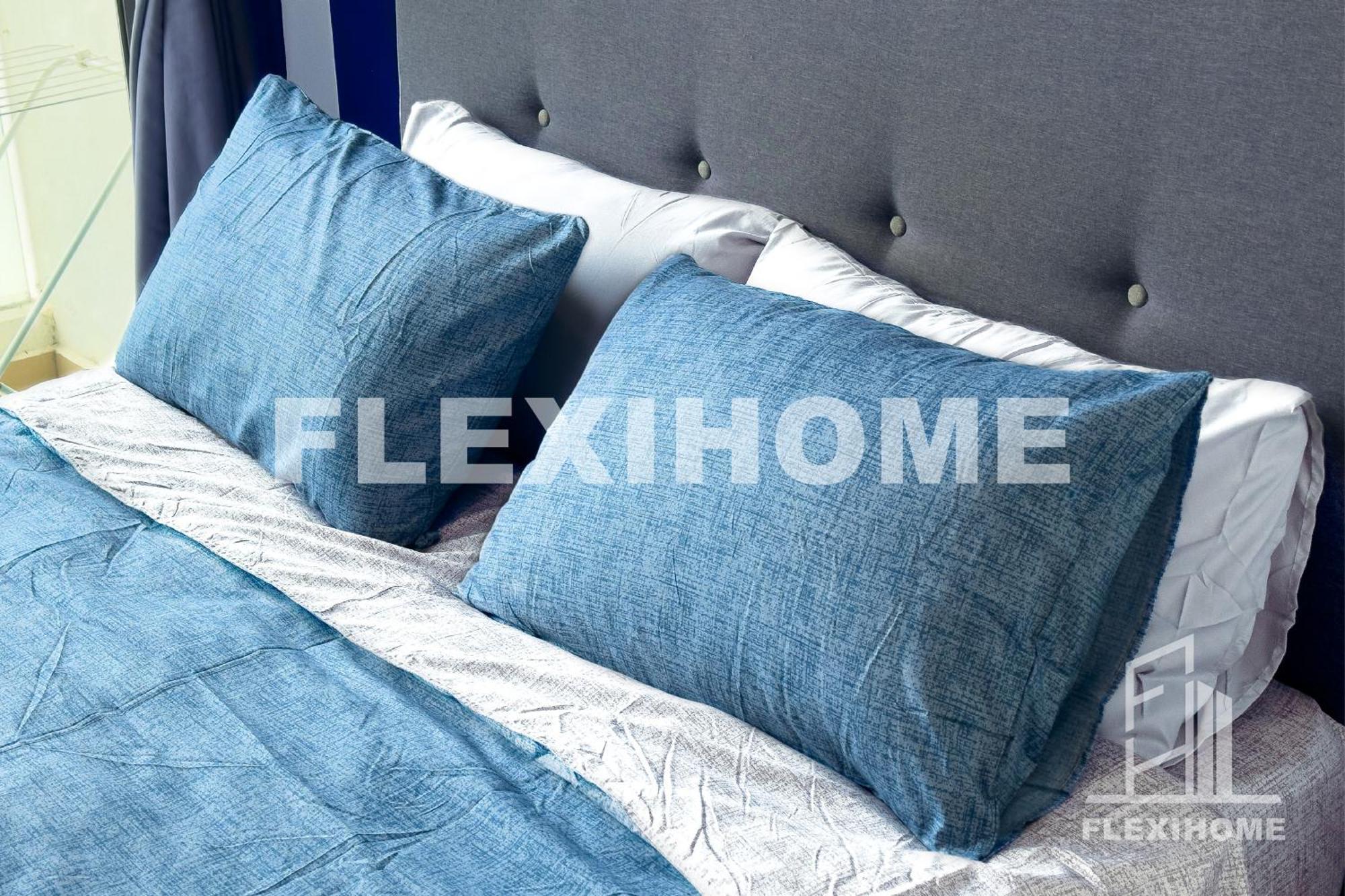 Netflix-Designed Studio Home At Cybersquare, Cyberjaya By Flexihome-My מראה חיצוני תמונה