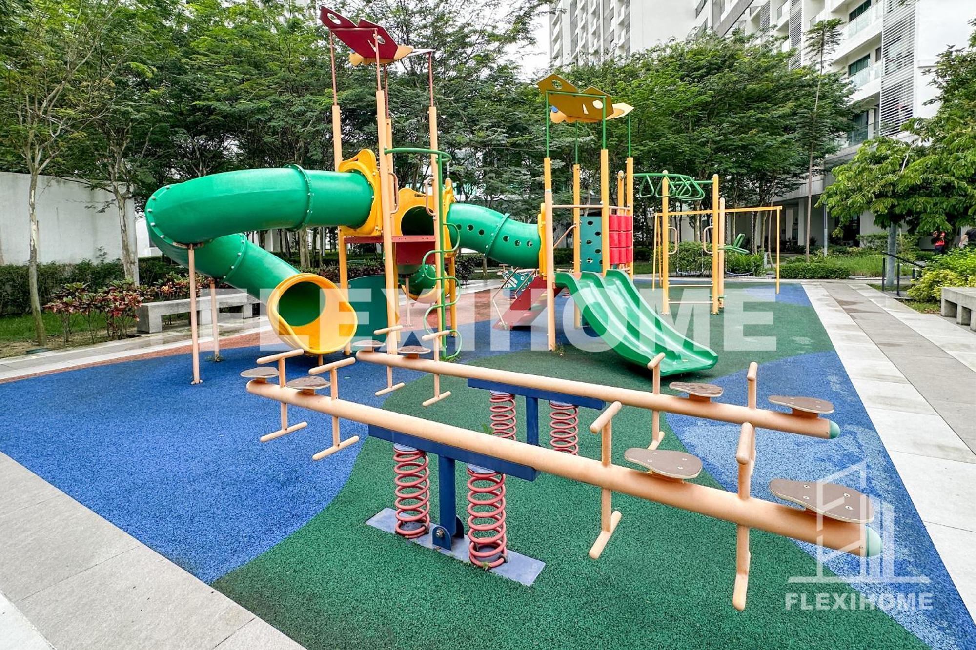 Netflix-Designed Studio Home At Cybersquare, Cyberjaya By Flexihome-My מראה חיצוני תמונה