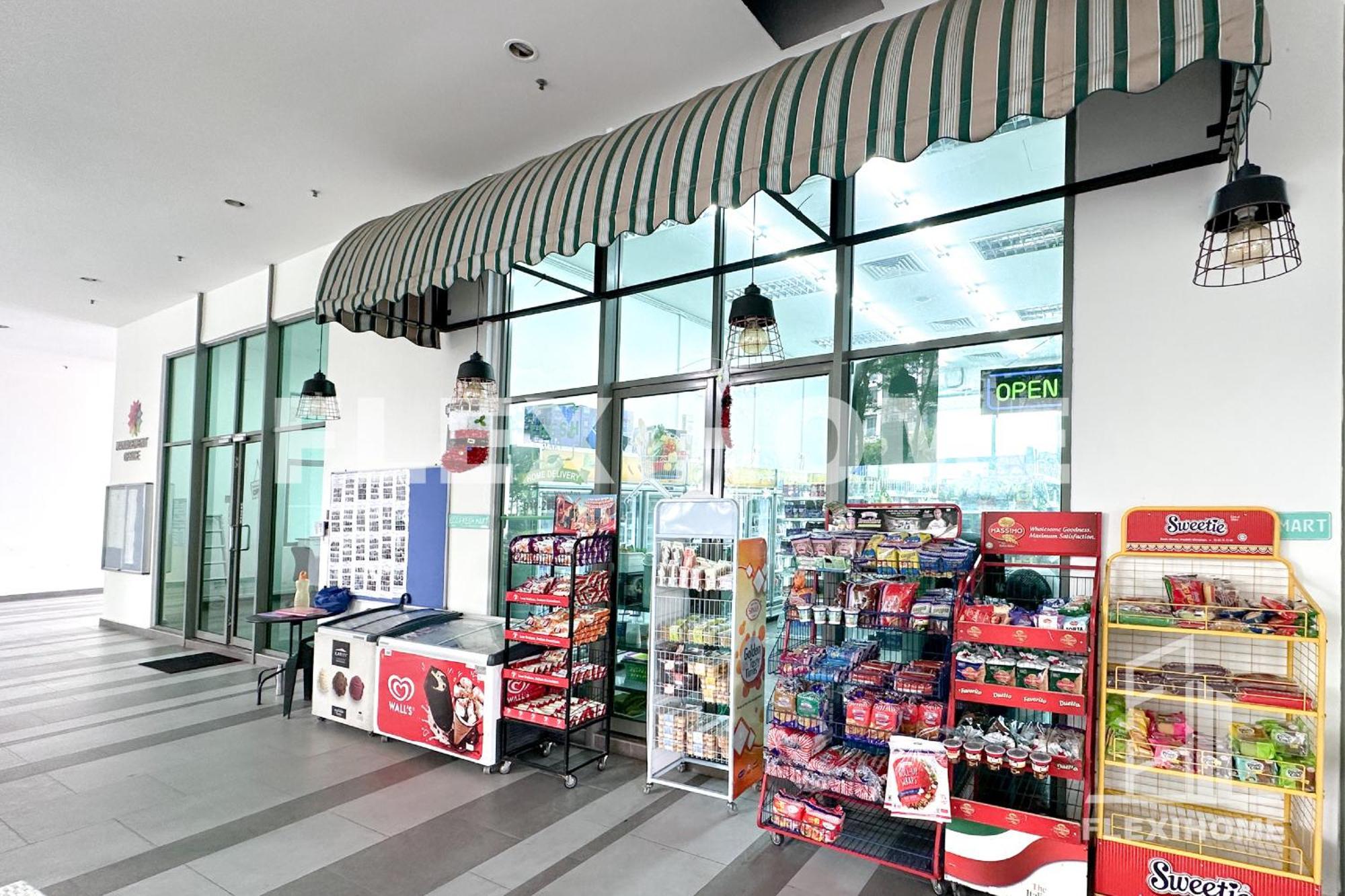 Netflix-Designed Studio Home At Cybersquare, Cyberjaya By Flexihome-My מראה חיצוני תמונה