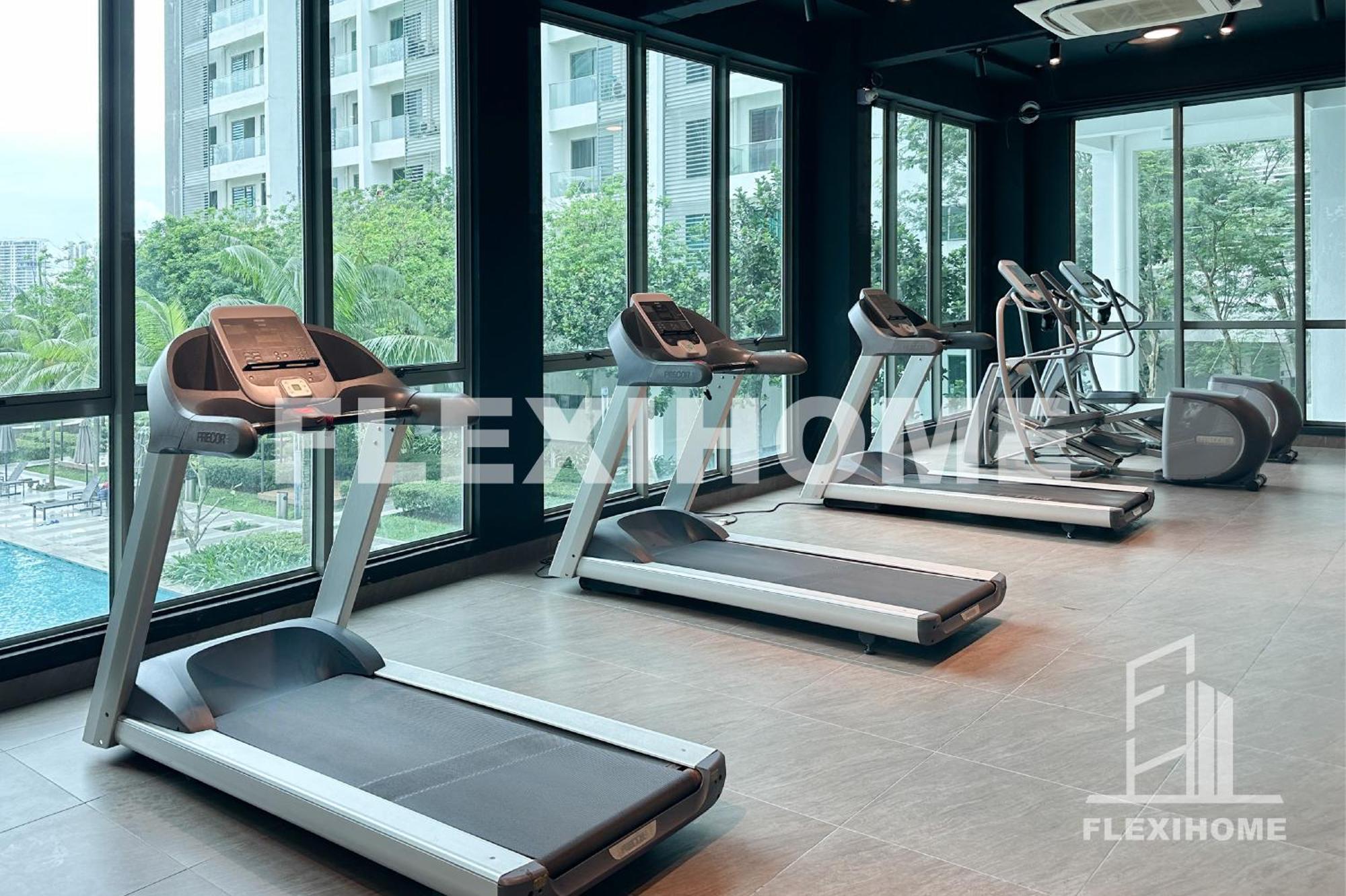 Netflix-Designed Studio Home At Cybersquare, Cyberjaya By Flexihome-My מראה חיצוני תמונה